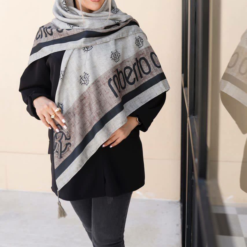 روسری قواره دار
