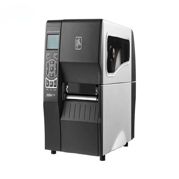 پرینتر لیبل زن صنعتی زبرا مدل ZT230 نسخه 300 dpi
