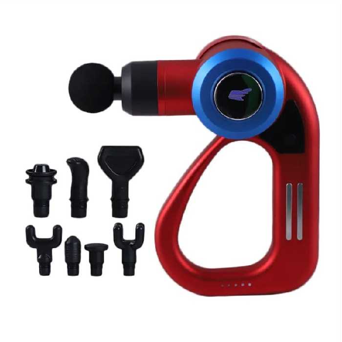 تفنگ ماساژ ریلکس آپ relax up Massage Gun MG018