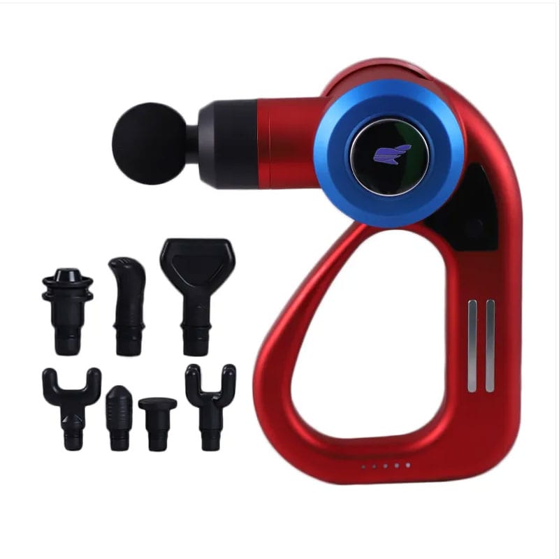 تفنگ ماساژ ریلکس آپ relax up Massage Gun MG018