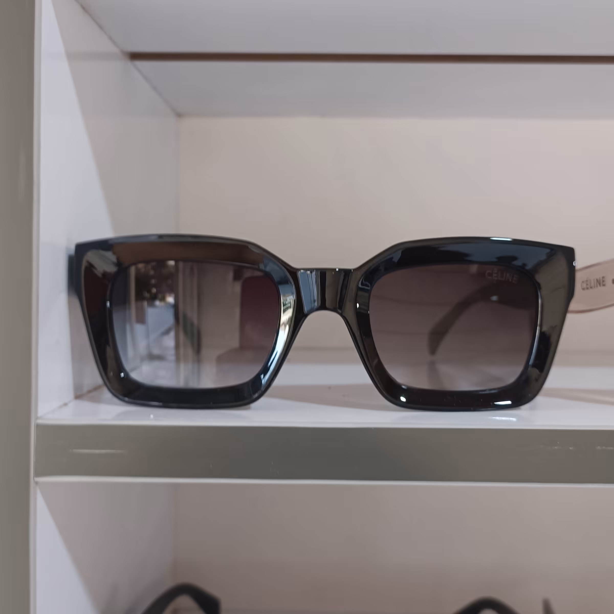 عینک آفتابی زنانه CELINE مدل لاکچری اورجینال یووی 400