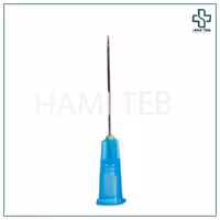 سر سوزن گیج 23 آبی حلما 300 عددی