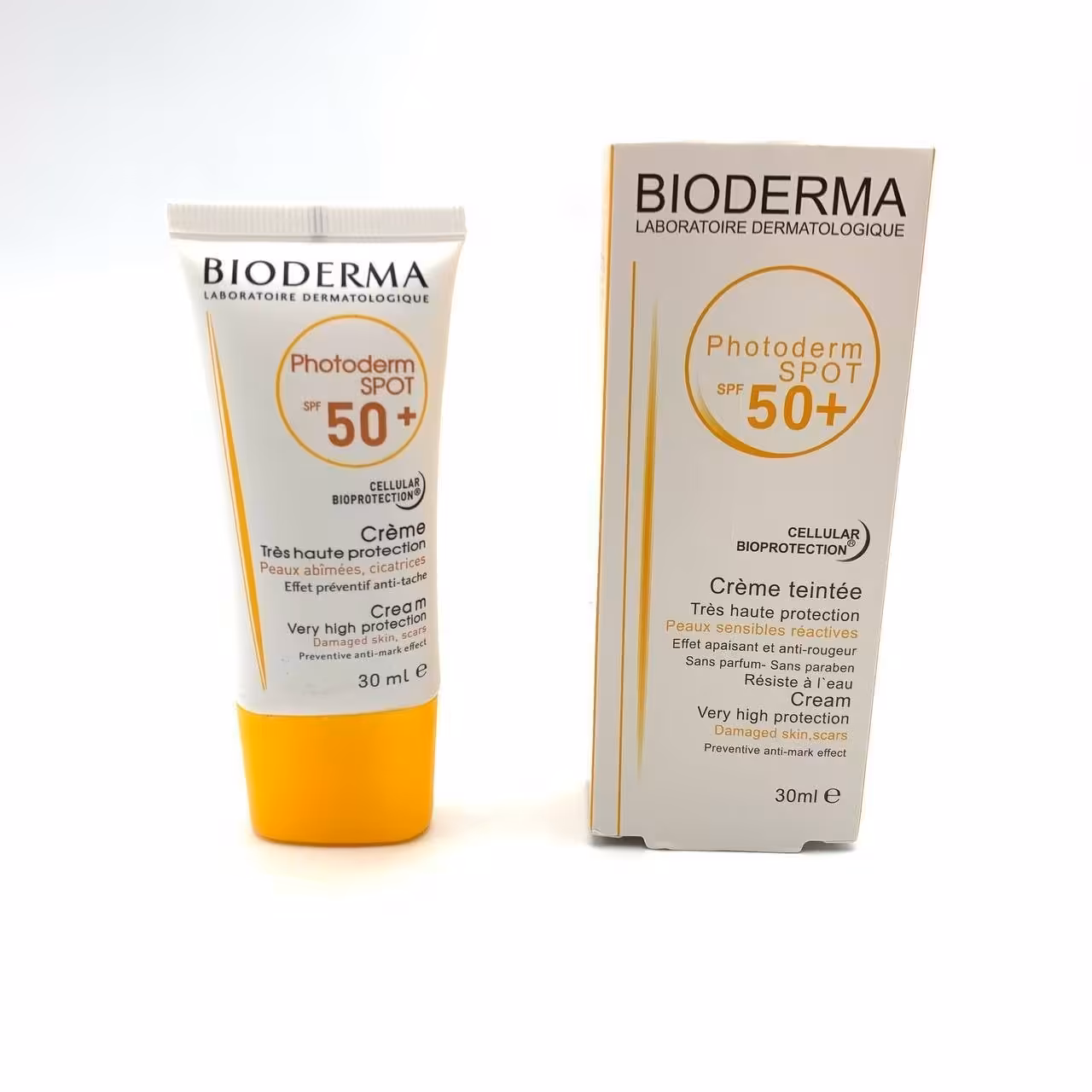 کرم ضد آفتاب بیودرما _ 30 میل 