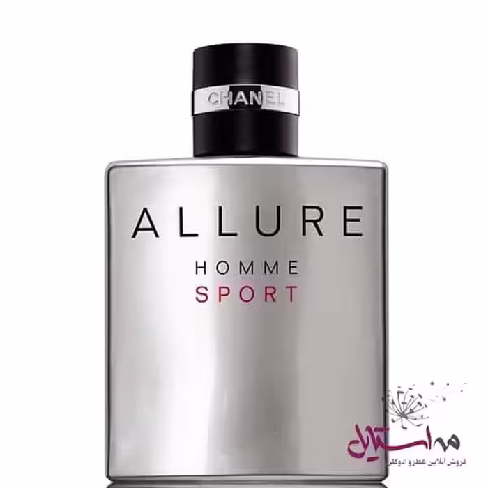 ادو تویلت مردانه CHANEL Allure Homme Sport حجم 150 میلی لیتر