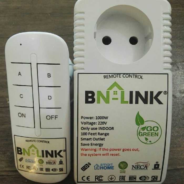 پریز کنترلی ریموت دار ( کنترل از راه دور )