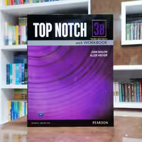 کتاب Top Notch 3Bویرایش سوم