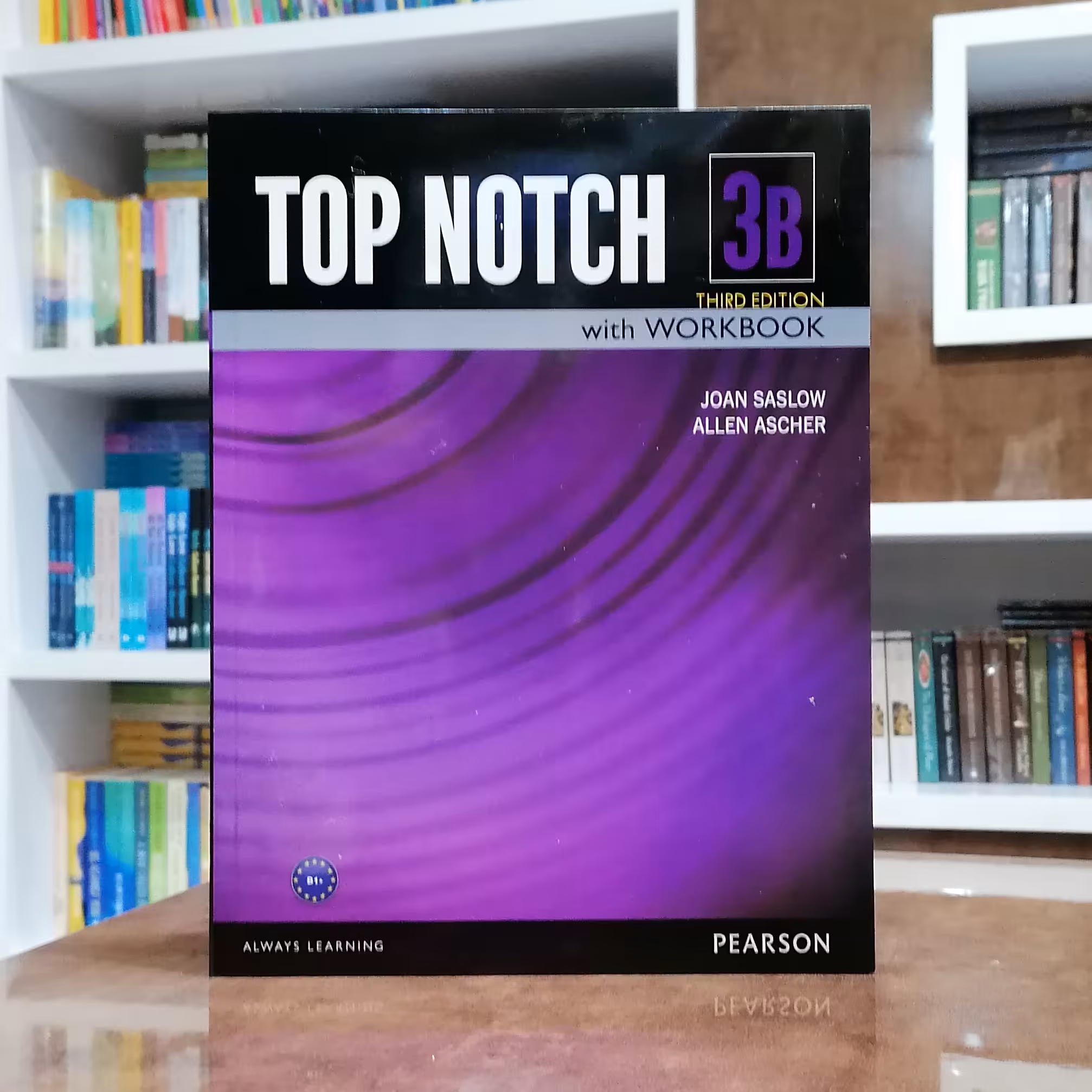 کتاب Top Notch 3Bویرایش سوم