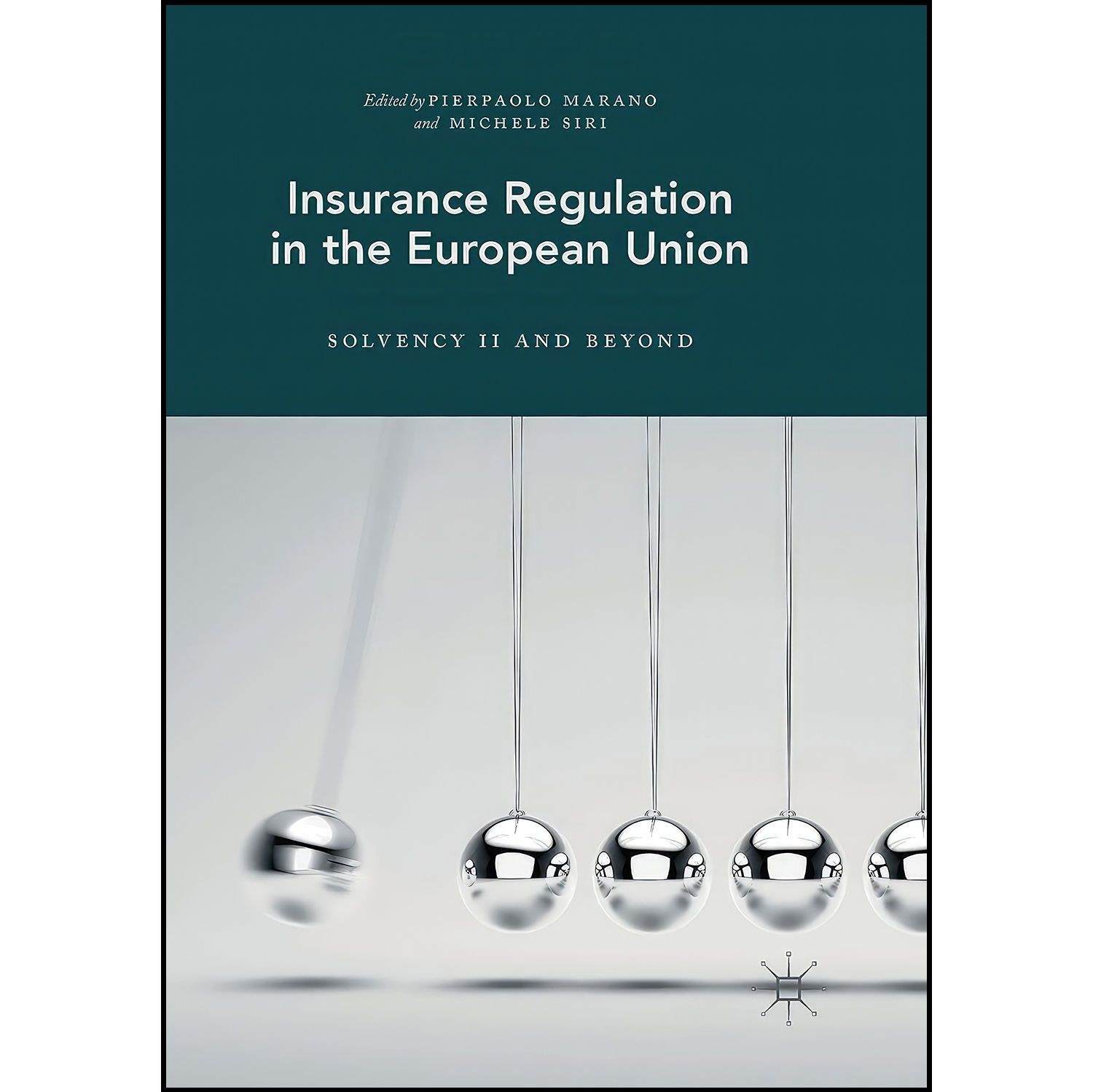 کتاب زبان اصلی Insurance Regulation in the European Union