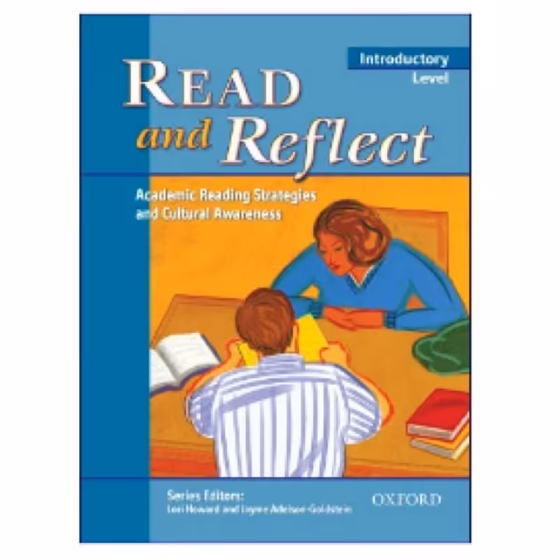 Read And Reflect Introductory Level کتاب