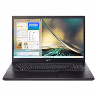 خرید لپ تاپ ایسر مدل Aspire 7 A715-76G i5 16GB 1TB RTX3050 آی تی هوم