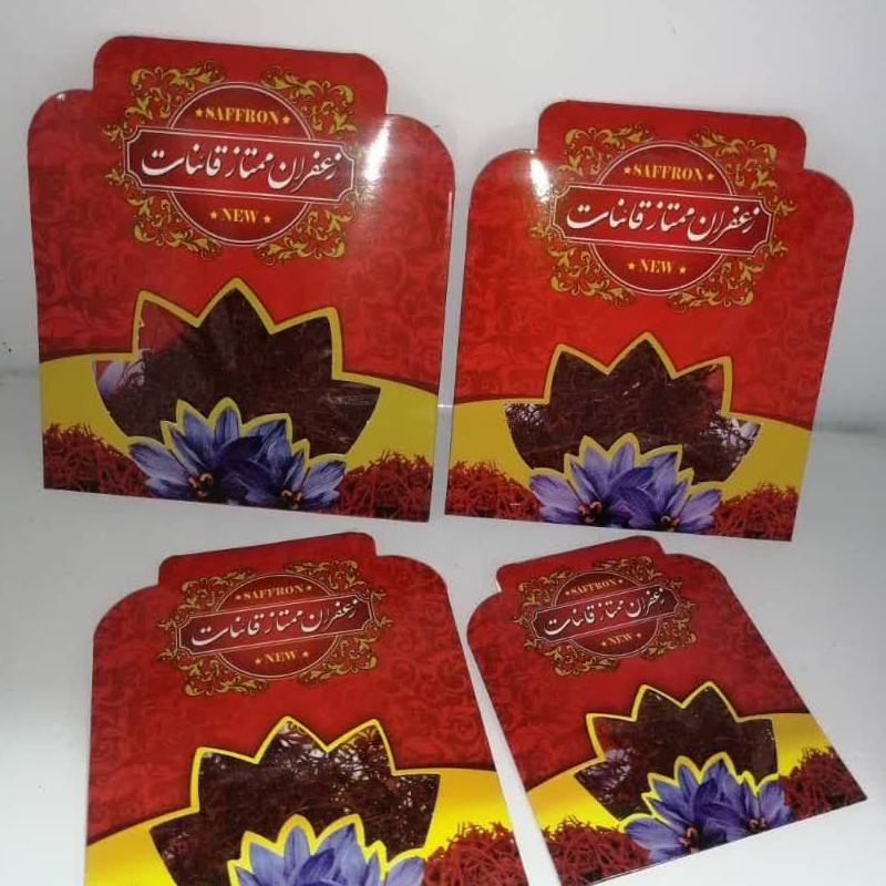 زعفران یک گرمی قائنات