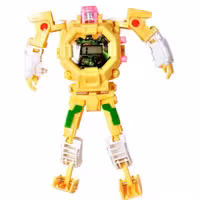 اسباب بازی ساعت دیدتویز مدل 
mecha robot