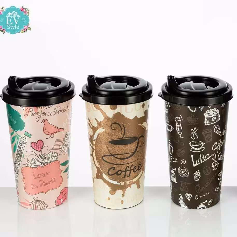 لیوان کافی بزرگ