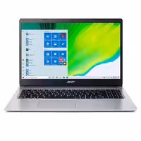 لپ تاپ ایسر 15.6 اینچ مدل Aspire 3 A315-58G-79RH-AF پردازنده Core i7 1165G7 رم 12GB حافظه 1TB 512GB SSD گرافیک Full HD MX350