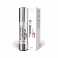 کرم مرطوب کننده و ضد آلودگی smog away cream برند ام سی کازمتیک mccosmetic حجم 50ml