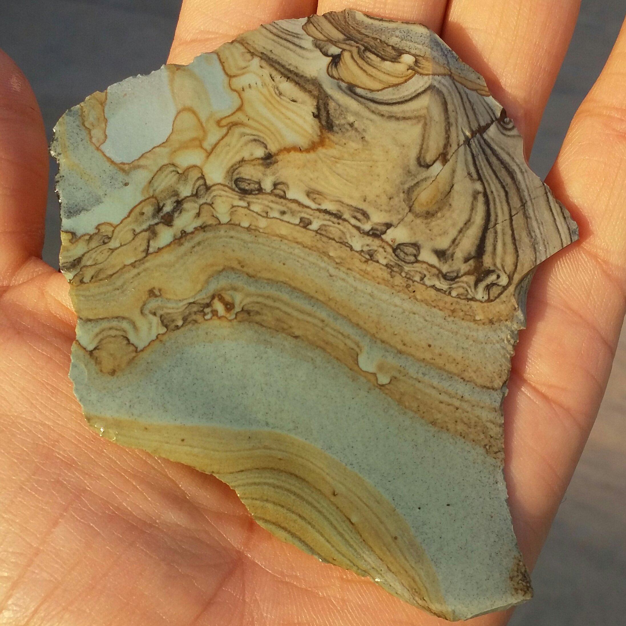 سنگ راف جاسپر منظره بسیار کمیاب 100 در صد طبیعی شاهکار خلقت
شاهکار  خارق العاده
تصویر از 2 طرف نمونه

کد 7581