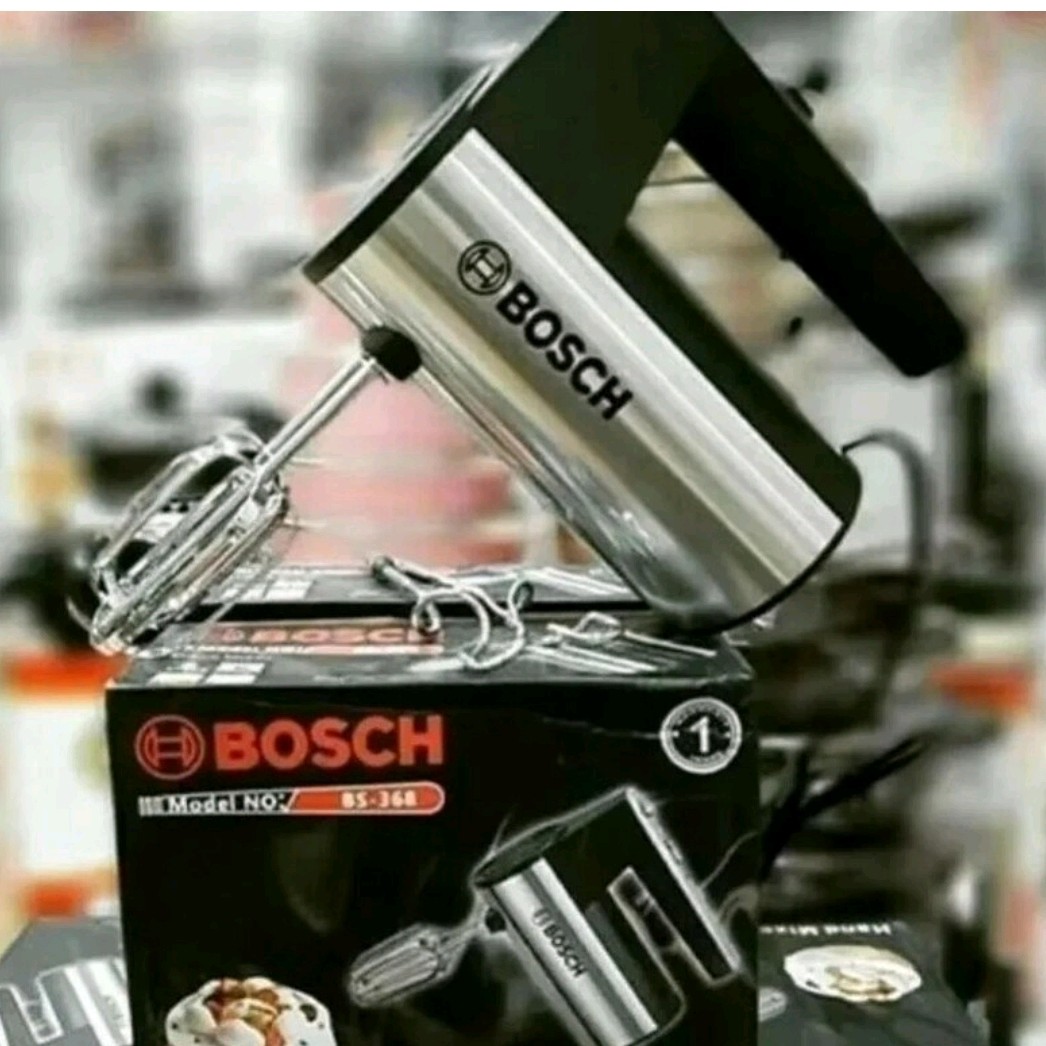 همزن بوش