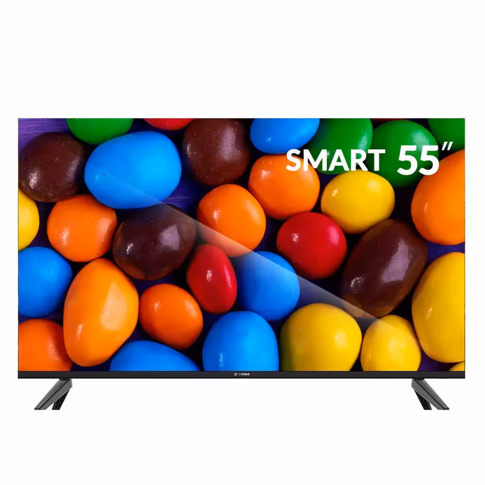 تلویزیون ال ای دی هوشمند 55 اینچ اسنوا مدل SSD-55SA1560U