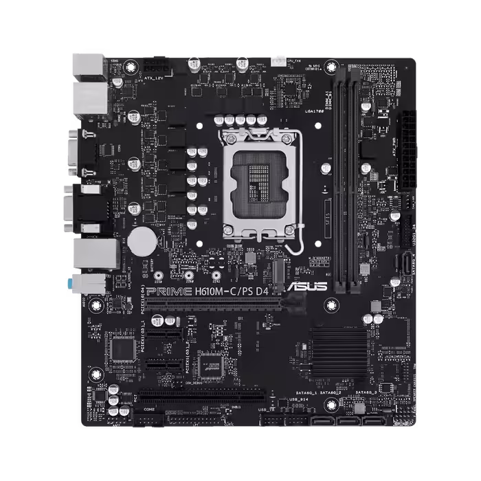 مادربرد ایسوس PRIME H610M-C PS D4