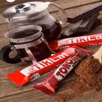 شکلات ویفری Tik Late