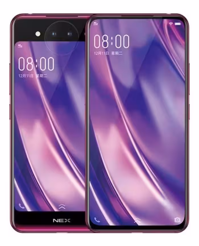 ویوو نکس دوال دیسپلی - 128 گیگابایت - دو سیم کارت