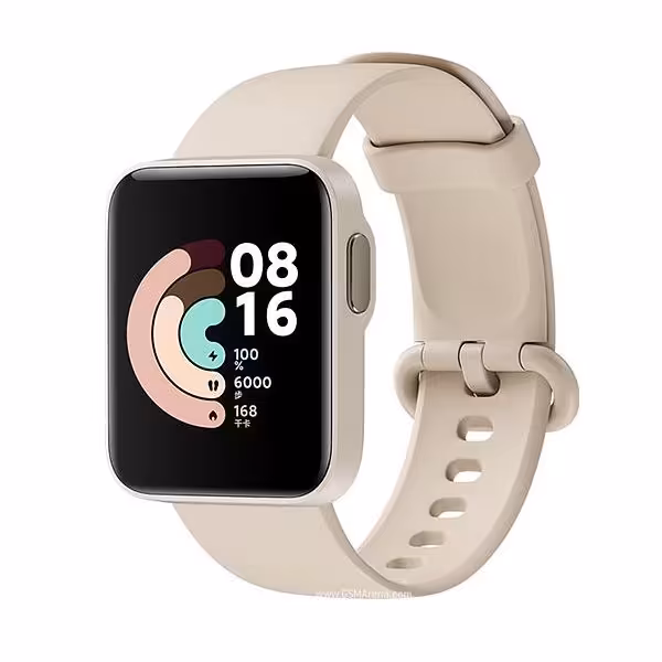ساعت هوشمند شیائومی Mi Watch Lite
