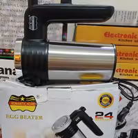 همزن برقی رومانتیک هوم استیل سنگین وزن مدل 099