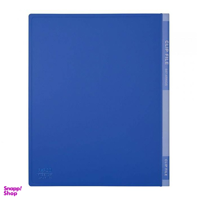 کلاسور 4 حلقه پاپکو (Papco) مخصوص کاور و کلربوک سایز A4