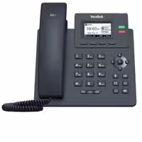 خرید تلفن یالینک T31p - بهترین قیمت   گارانتی 12 ماهه در آی تی شبکه