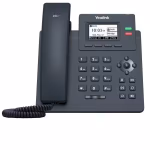 خرید تلفن یالینک T31p - بهترین قیمت   گارانتی 12 ماهه در آی تی شبکه