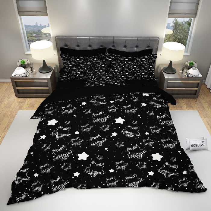 سرویس روتختی ایلا کد 8085 دونفره 6 تکه