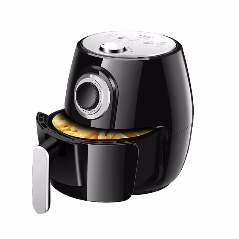 هوا پز یا سرخ کن بدون روغن 5 لیتری