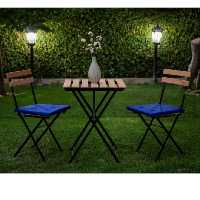 میز و صندلی تاشو چوبی تارنو اصلی 