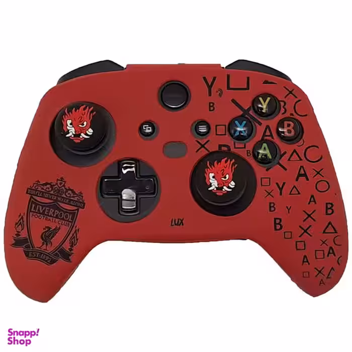 محافظ دسته ایکس باکس سری اس طرح لیورپول کد Xs026