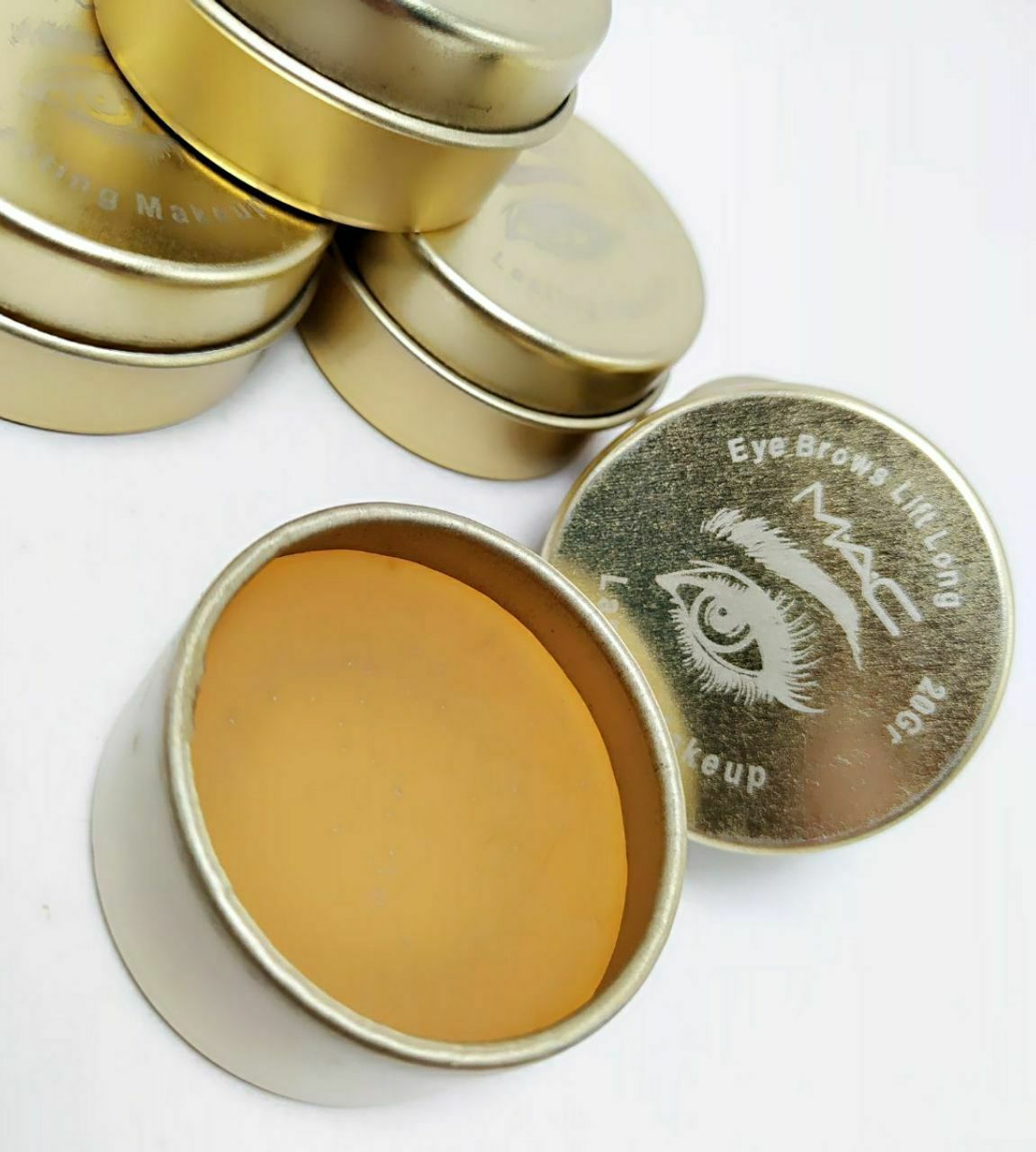 صابون ابرو مک mac