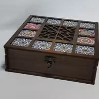 صندوقچه کاربردی 