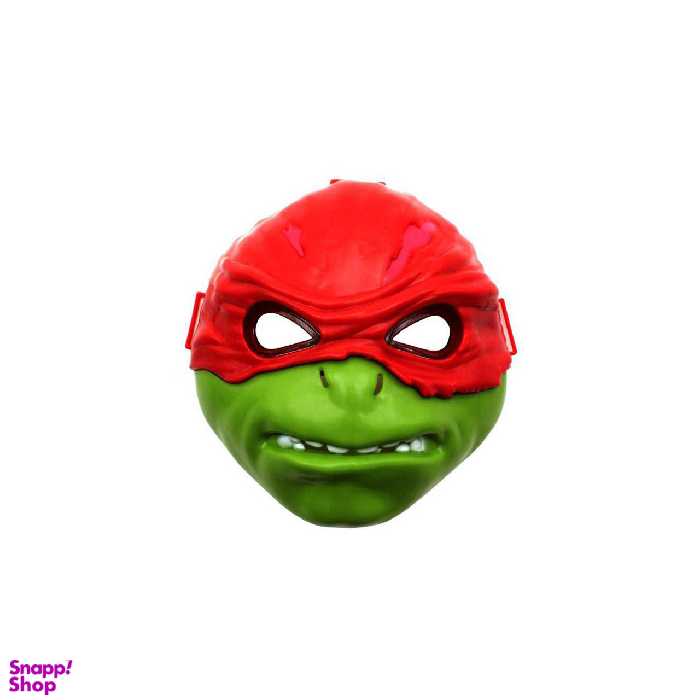 نقاب طرح لاک پشتهای نینجا مدل رافایل