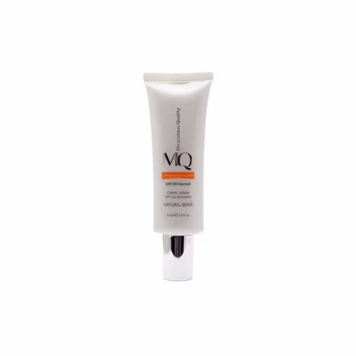 کرم ضدآفتاب نرمال ام کیو (SPF 50)