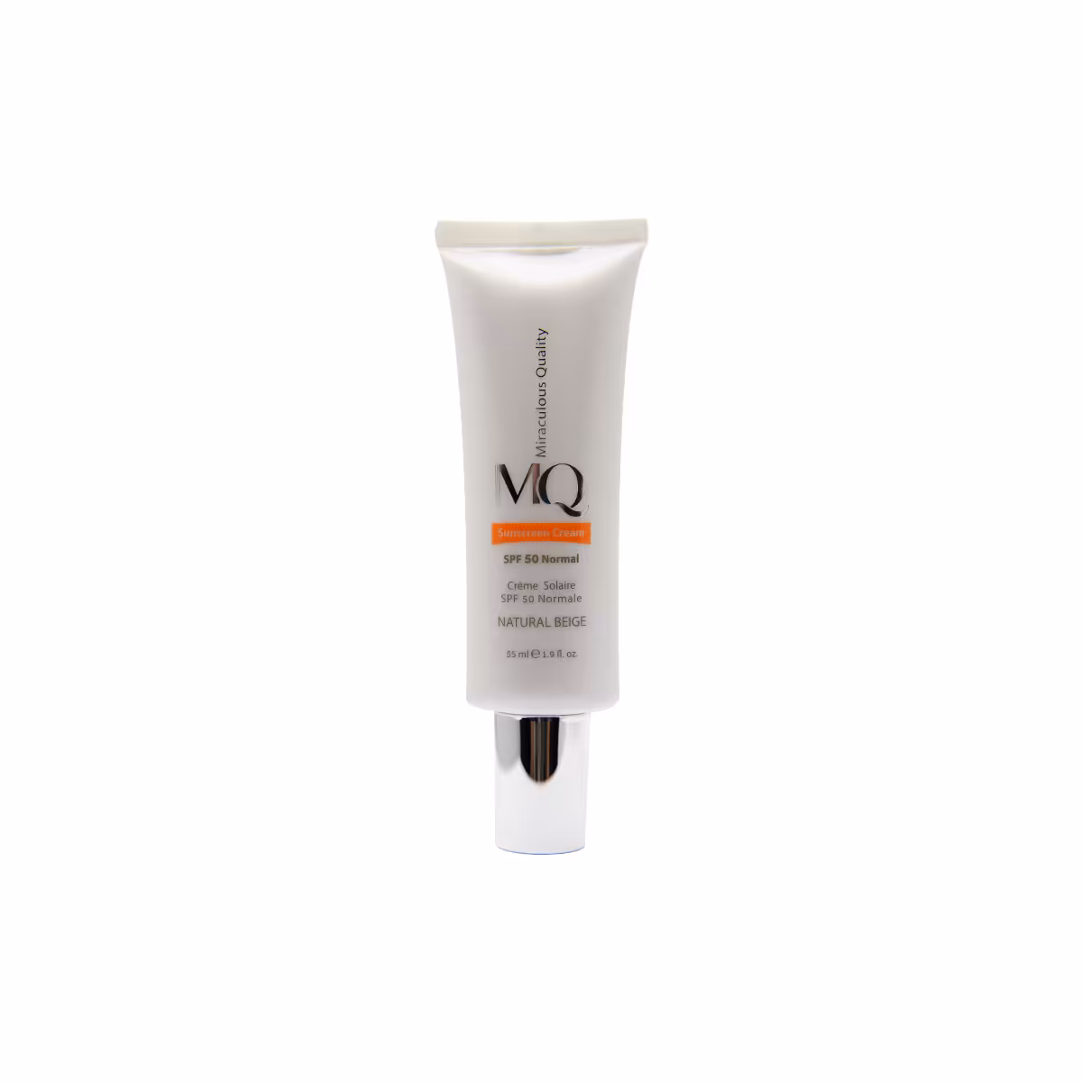 کرم ضدآفتاب نرمال ام کیو (SPF 50)
