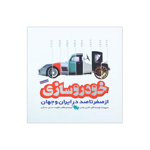 فرهنگ نامه ی خودرو سازی (از صفر تا صد در ایران و جهان)