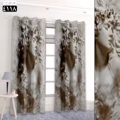 پرده تصویری طرح الکسیس