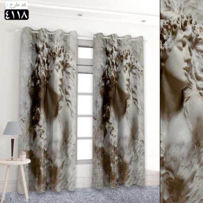 پرده تصویری طرح الکسیس