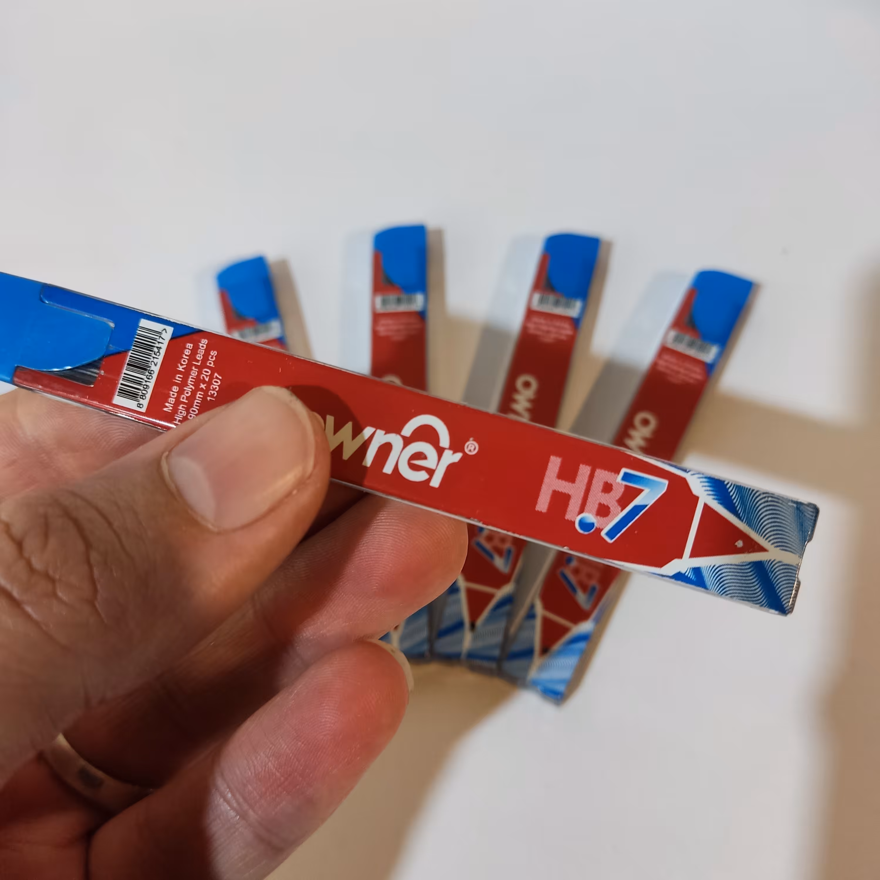 نوک بلند درجه یک 0.7 اونر