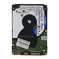 هارد HDD لپ تاپ 2 ترابایت وسترن Sata 5400RPM Slim یک سال گارانتی