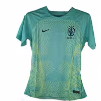 لباس تمرینی برزیل 2023 | نسخه پلیری