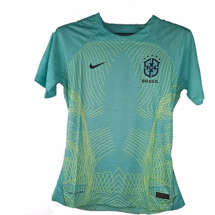 لباس تمرینی برزیل 2023 | نسخه پلیری