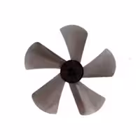پروانه 5 پر پنکه کالوات اورجینال شرکتی