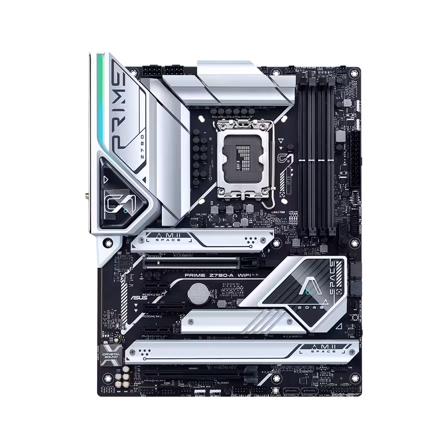 مادربرد ایسوس Prime Z790 A WIFI DDR5 مشخصات، آخرین قیمت و خرید