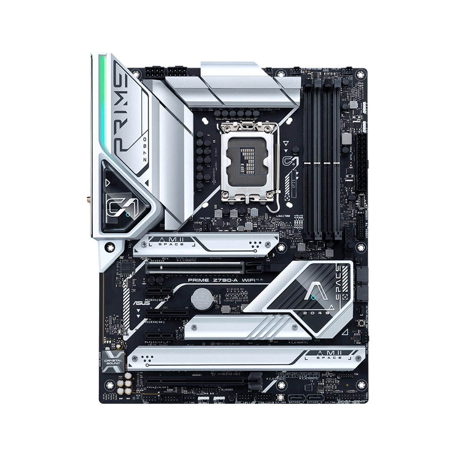 مادربرد ایسوس Prime Z790 A WIFI DDR5 مشخصات، آخرین قیمت و خرید