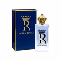 ادو پرفیوم مردانه مدل Riche & Royale فرگرانس 100 میل